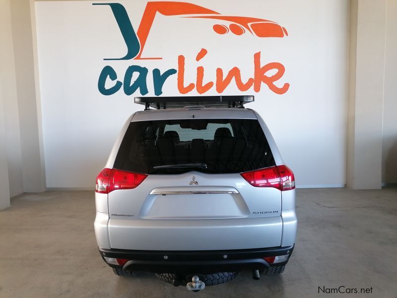 Mitsubishi Pajero Sport 2.5D 4x4 A/T in Namibia