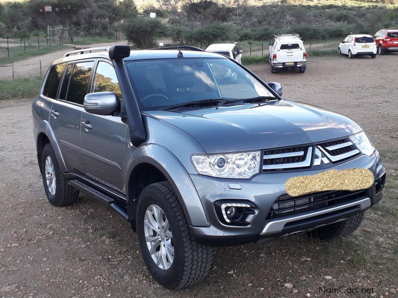 Mitsubishi Pajero Sport Shogun 4x4 A/T in Namibia