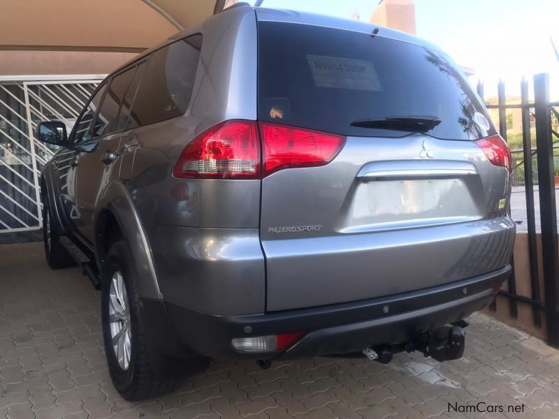 Mitsubishi Pajero Sport Shogun 4x4 A/T in Namibia