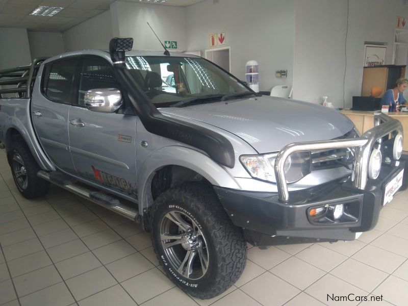 Mitsubishi TRITON 2.5 DI-D 131KW 4X4 P/U D/C in Namibia