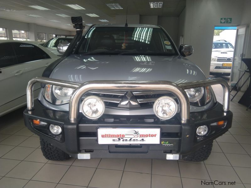 Mitsubishi TRITON 2.5 DI-D 131KW 4X4 P/U D/C in Namibia