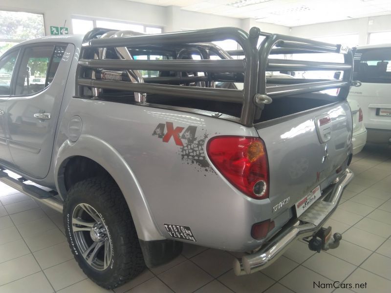 Mitsubishi TRITON 2.5 DI-D 131KW 4X4 P/U D/C in Namibia