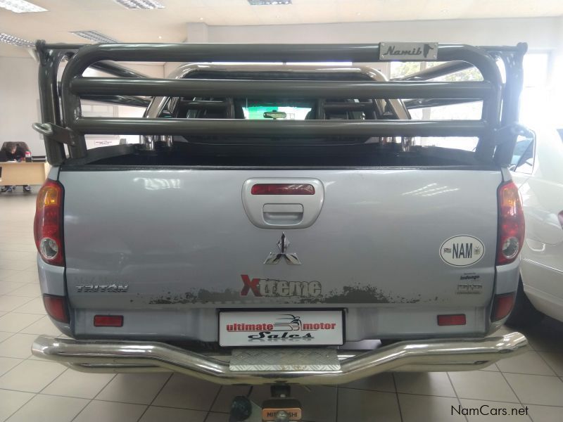 Mitsubishi TRITON 2.5 DI-D 131KW 4X4 P/U D/C in Namibia