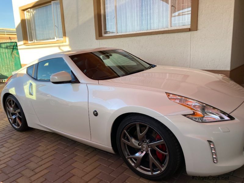 Nissan 370Z in Namibia