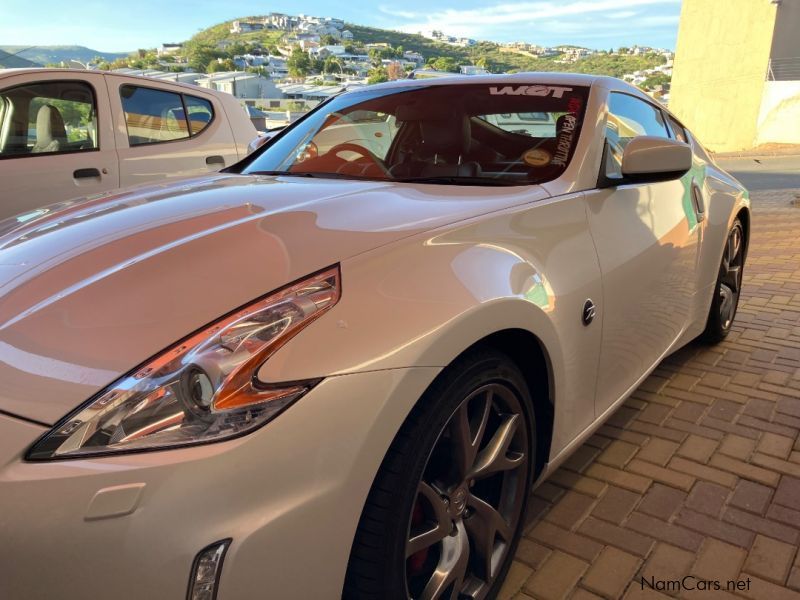 Nissan 370Z in Namibia