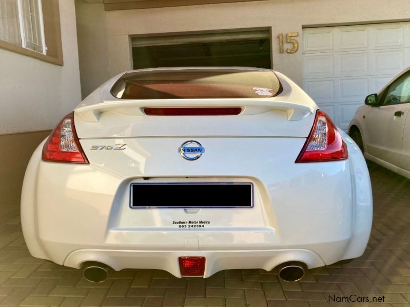 Nissan 370Z in Namibia