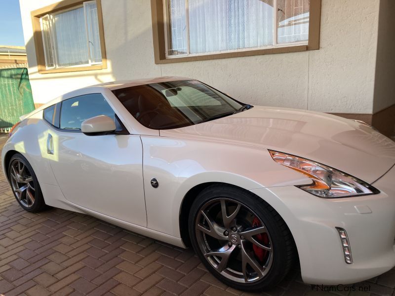 Nissan 370Z in Namibia