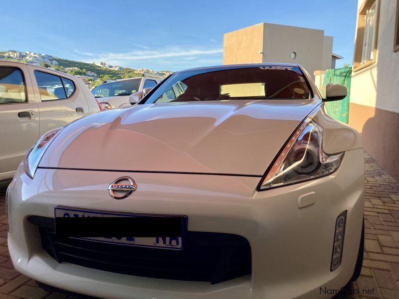 Nissan 370Z in Namibia