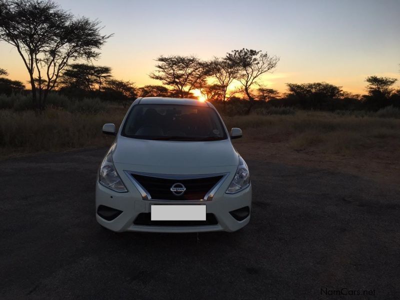 Nissan Almera 1.5 Acenta in Namibia