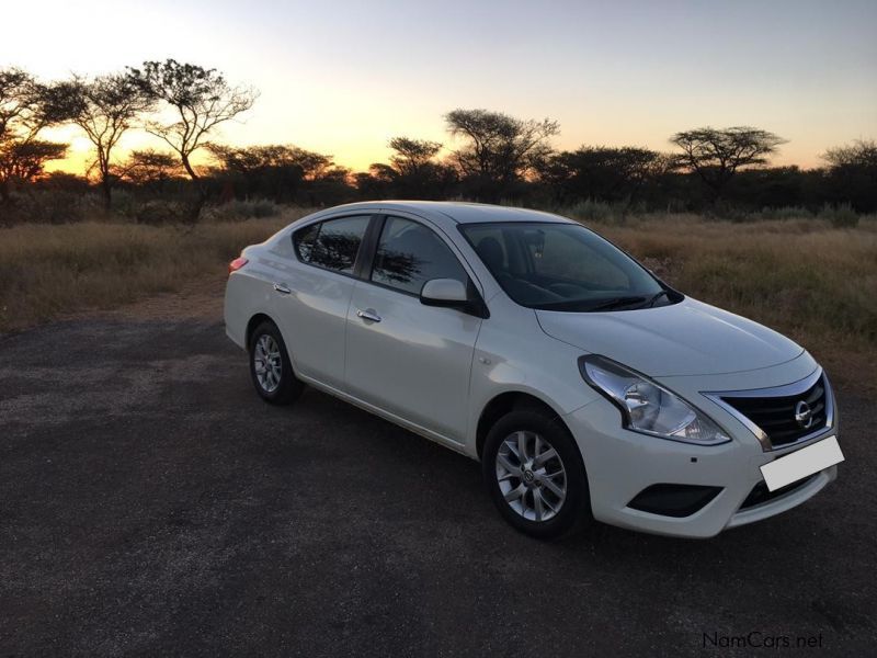 Nissan Almera 1.5 Acenta in Namibia