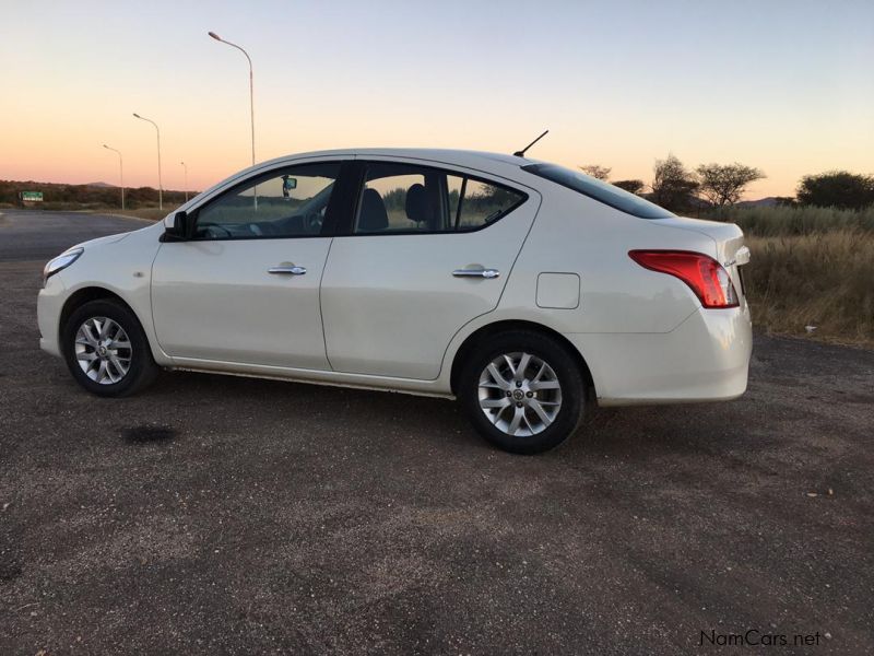 Nissan Almera 1.5 Acenta in Namibia