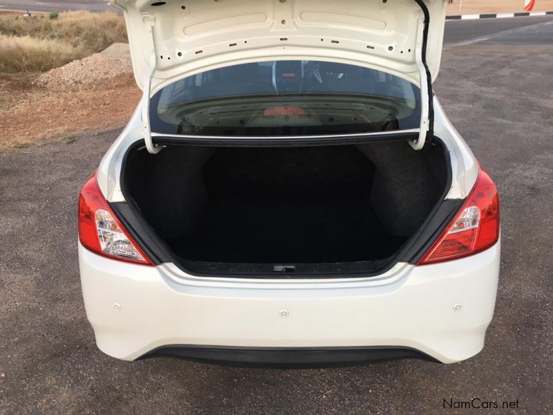 Nissan Almera 1.5 Acenta in Namibia