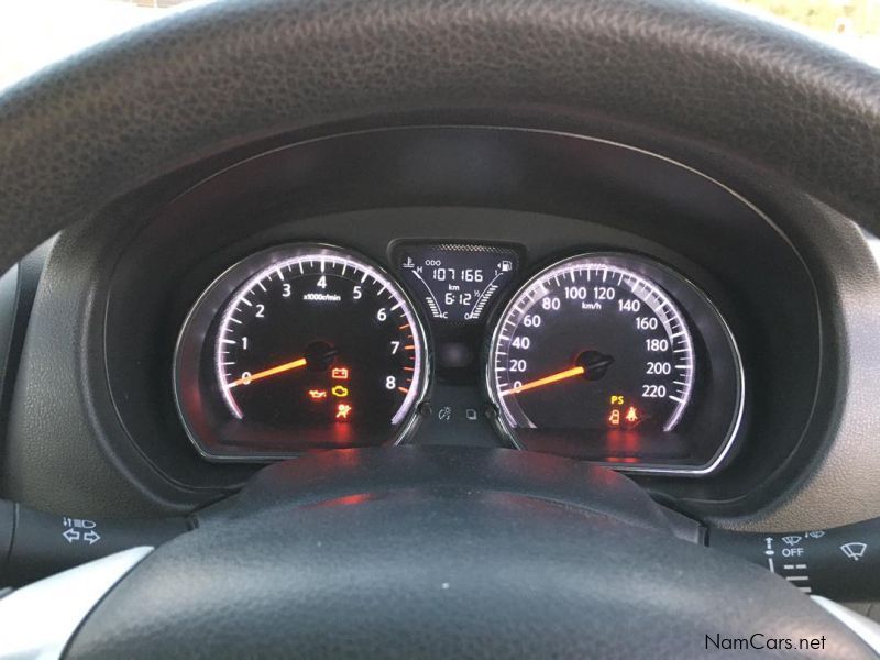 Nissan Almera 1.5 Acenta in Namibia