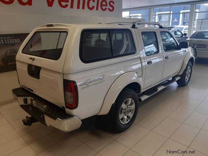 Nissan HARDBODY NP300 2.5 D 4X4 MT in Namibia