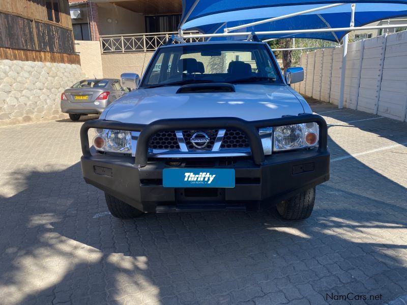 Nissan HARDBODY X38 D/C in Namibia