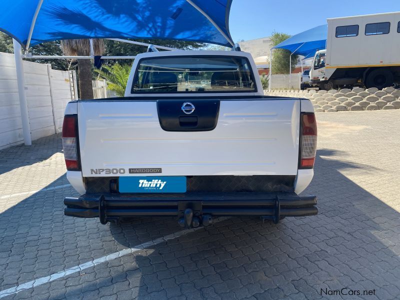 Nissan HARDBODY X38 D/C in Namibia