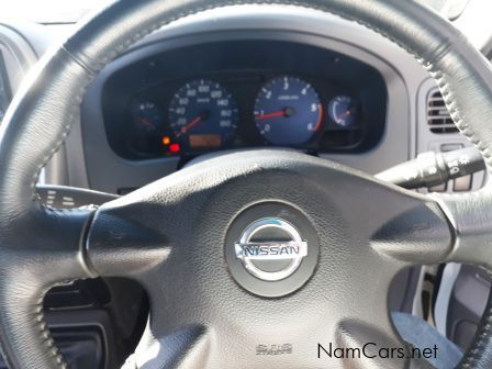 Nissan Hardbody NP 300  D/C 2.5 4x4 in Namibia
