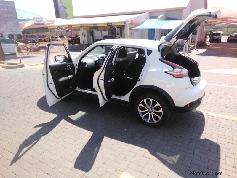 Nissan Juke 1.2 Turbo Acenta + in Namibia