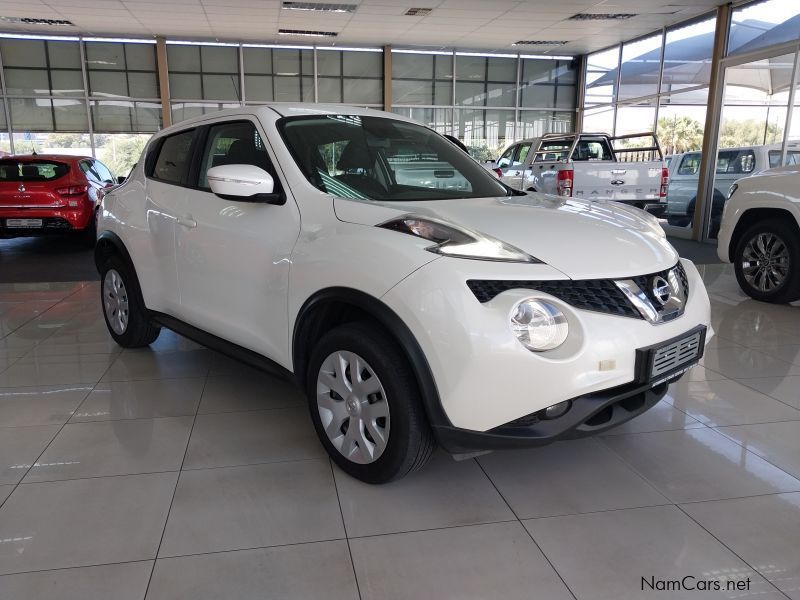 Nissan Juke 1.2T Accenta in Namibia