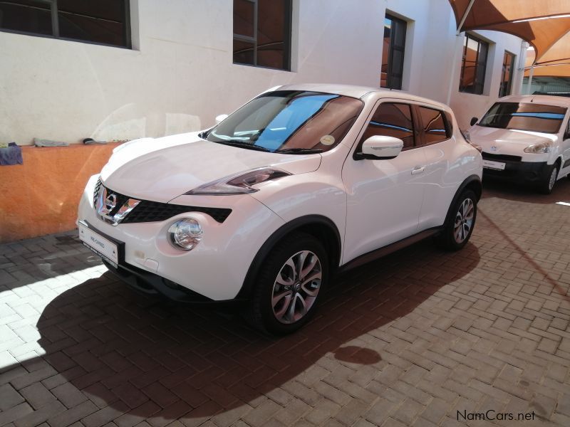 Nissan Juke 1.2T Acenta in Namibia