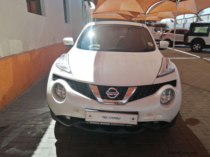 Nissan Juke 1.2T Acenta in Namibia