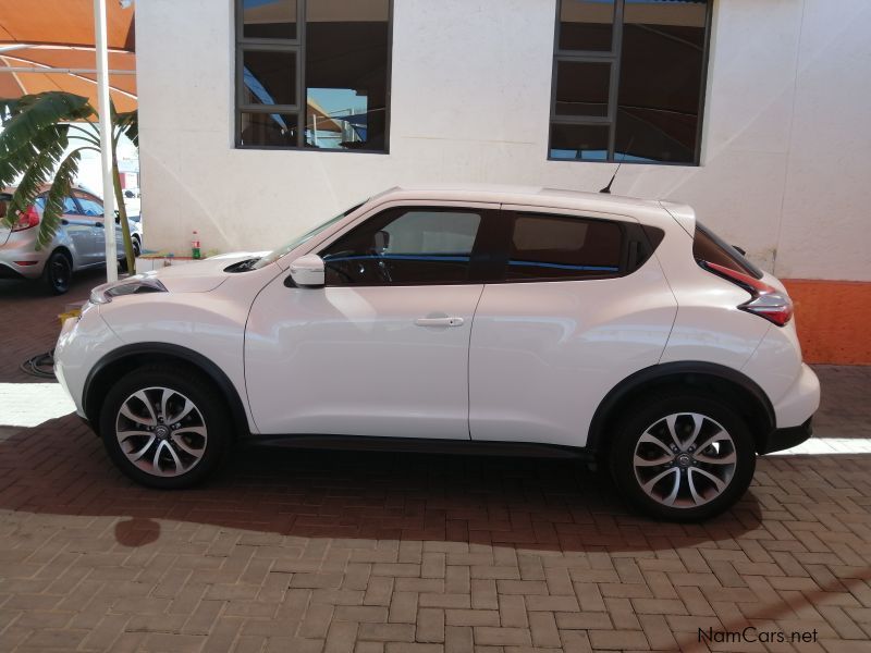 Nissan Juke 1.2T Acenta in Namibia