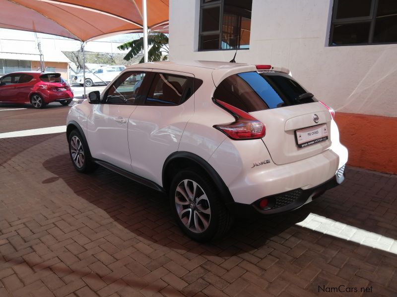 Nissan Juke 1.2T Acenta in Namibia