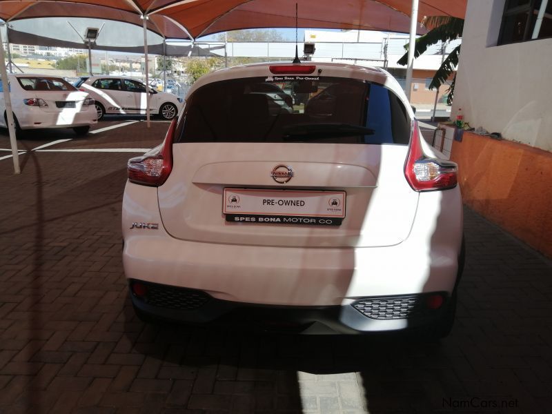 Nissan Juke 1.2T Acenta in Namibia