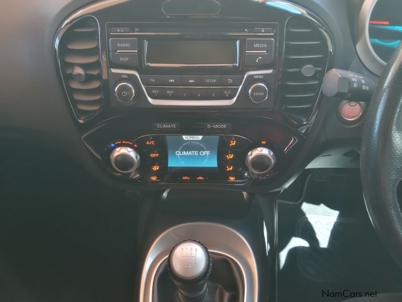 Nissan Juke 1.2T Acenta in Namibia