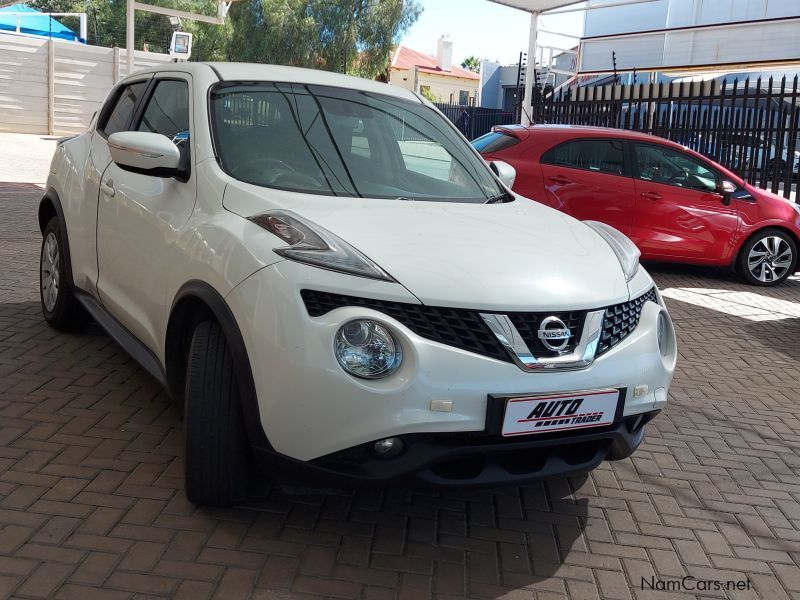 Nissan Juke Accenta in Namibia