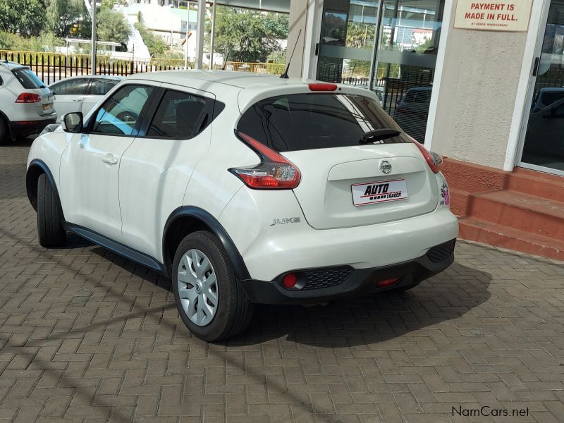 Nissan Juke Accenta in Namibia