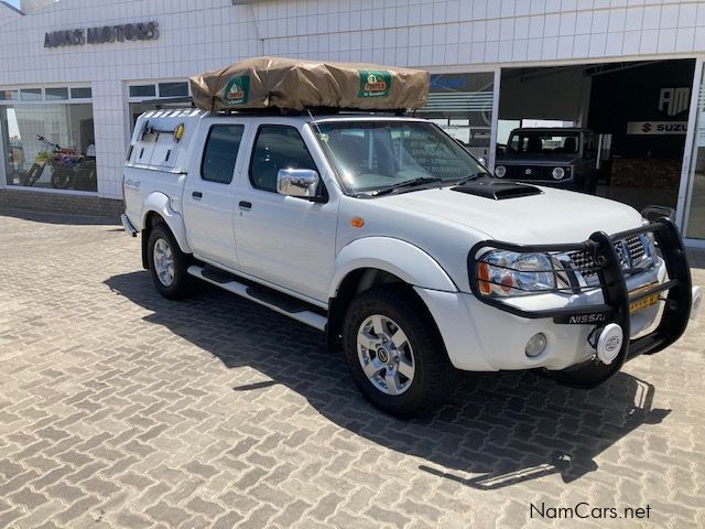 Nissan NISSAN NP300 4X4 D/CAB in Namibia