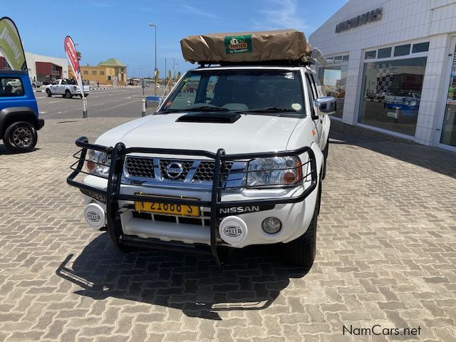 Nissan NISSAN NP300 4X4 D/CAB in Namibia