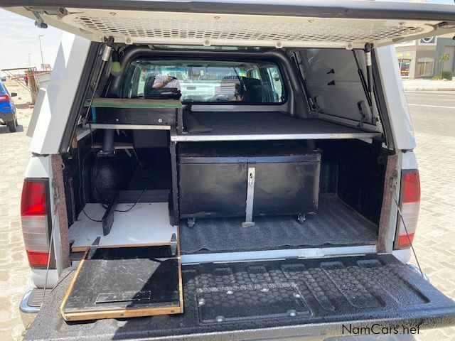 Nissan NISSAN NP300 4X4 D/CAB in Namibia