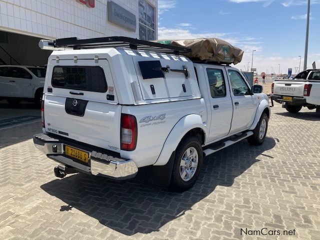 Nissan NISSAN NP300 4X4 D/CAB in Namibia