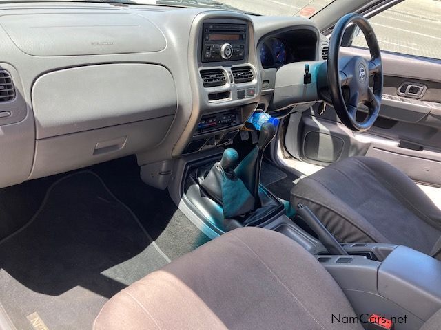 Nissan NISSAN NP300 4X4 D/CAB in Namibia