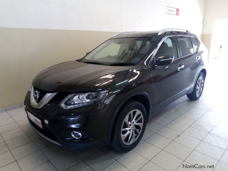 Nissan NISSAN X-TRAIL 1.6 DCI in Namibia