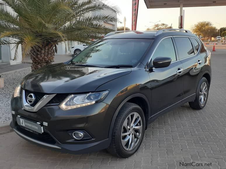 Nissan NISSAN X TRAIL 1.6 DCI in Namibia