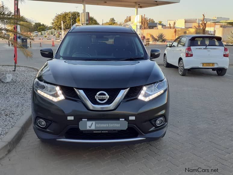 Nissan NISSAN X TRAIL 1.6 DCI in Namibia