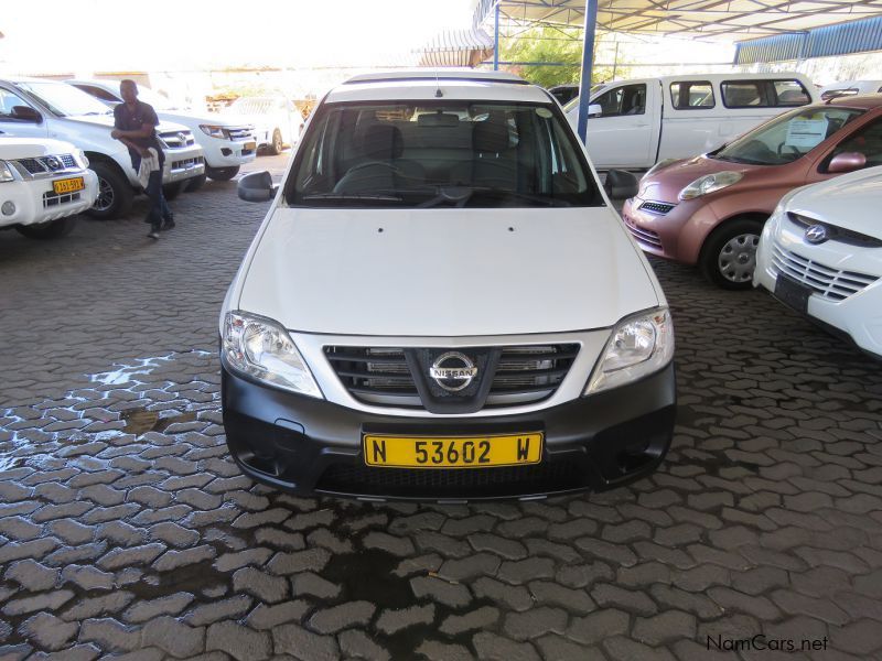 Nissan NP 200 1.6 A/CON in Namibia
