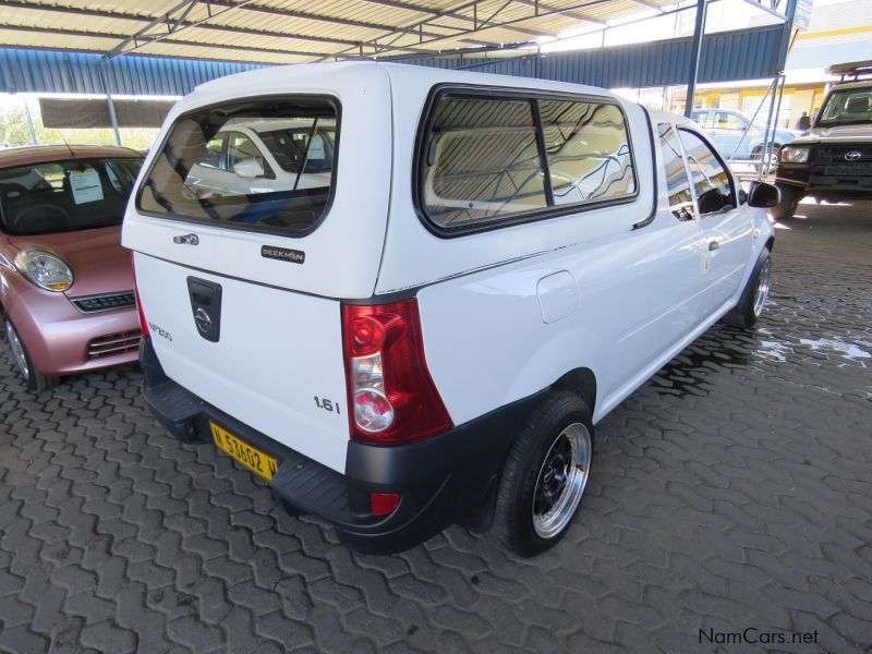 Nissan NP 200 1.6 A/CON in Namibia