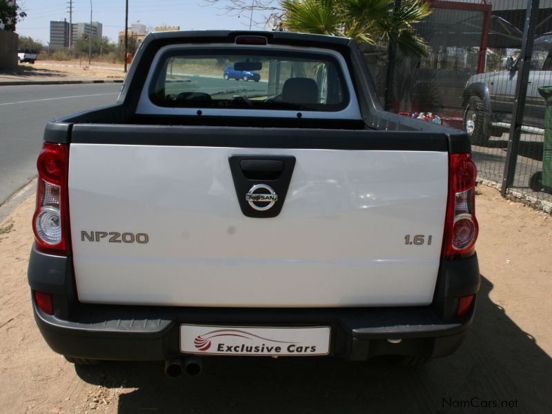Nissan NP 200 1.6 a/c safety Pack in Namibia