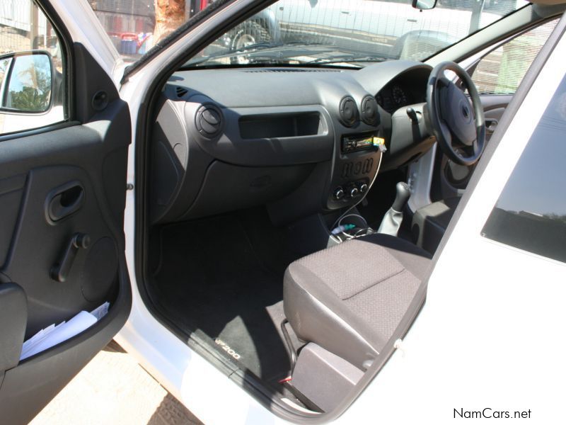 Nissan NP 200 1.6 a/c safety Pack in Namibia