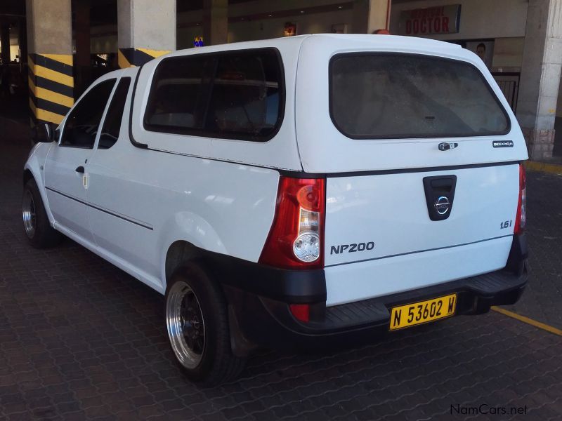 Nissan NP 200 1.6 in Namibia