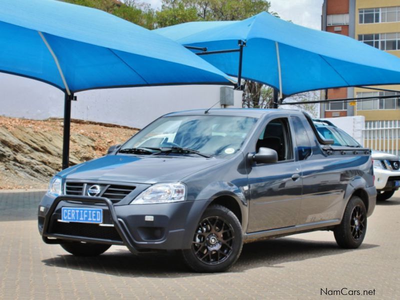 Nissan NP 200 Stealth in Namibia