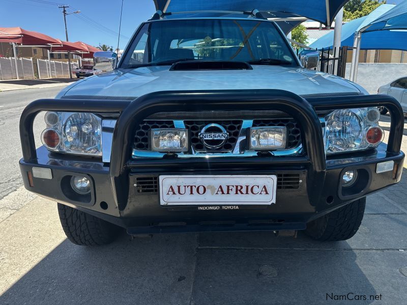 Nissan NP 300 2.5 TDi Man in Namibia