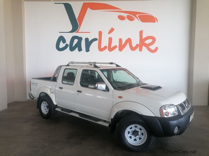 Nissan NP 300 Hardbody 2.5 TDCI 4x4 D/Cab in Namibia