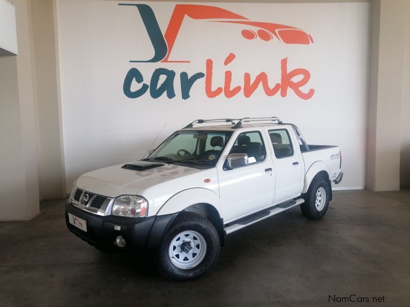 Nissan NP 300 Hardbody 2.5 TDCI 4x4 D/Cab in Namibia