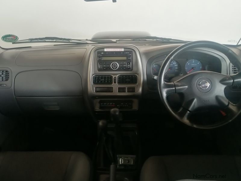 Nissan NP 300 Hardbody 2.5 TDCI 4x4 D/Cab in Namibia