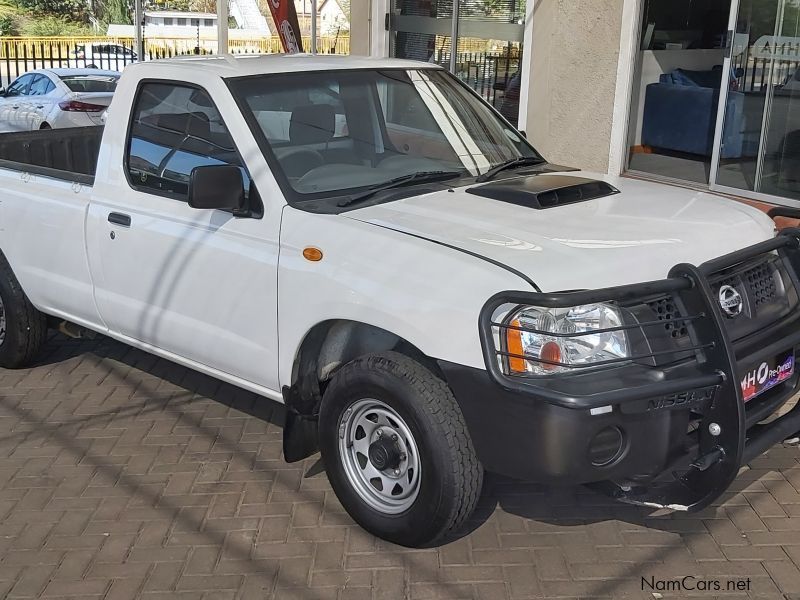 Nissan NP 300 Hardbody in Namibia